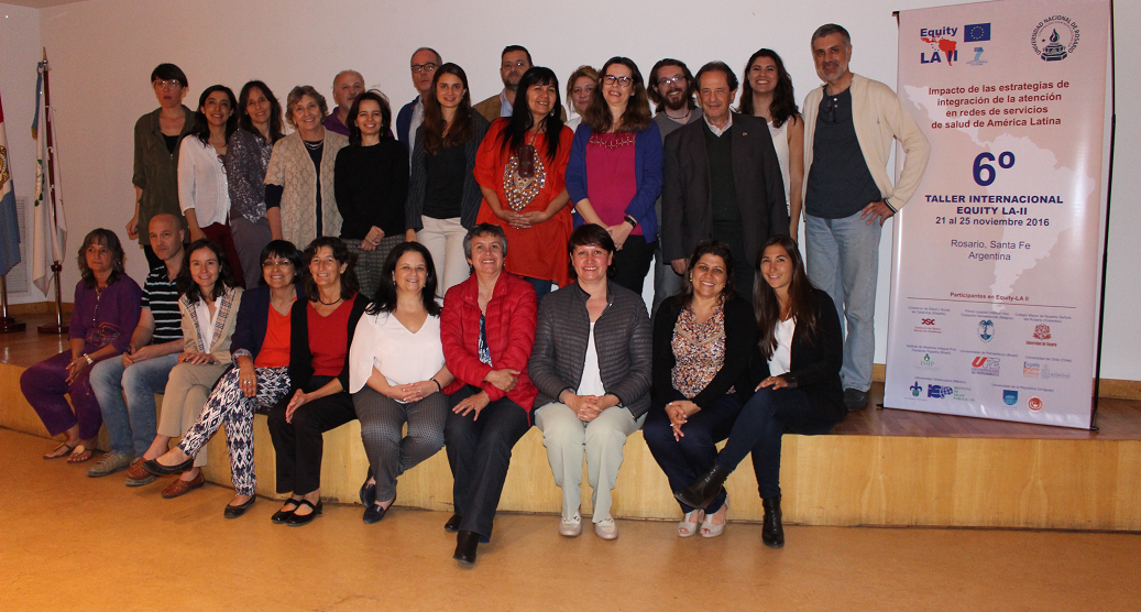 VI International Workshop (Rosario, 21-25 nov 16)