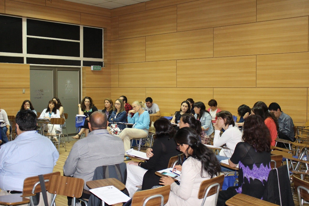 II Edition of the course on integrated healthcare networks in Chile
