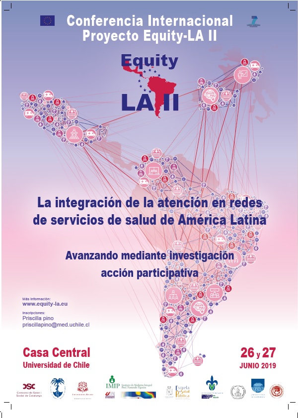 Conferência Internacional do projeto Equity-LA II 