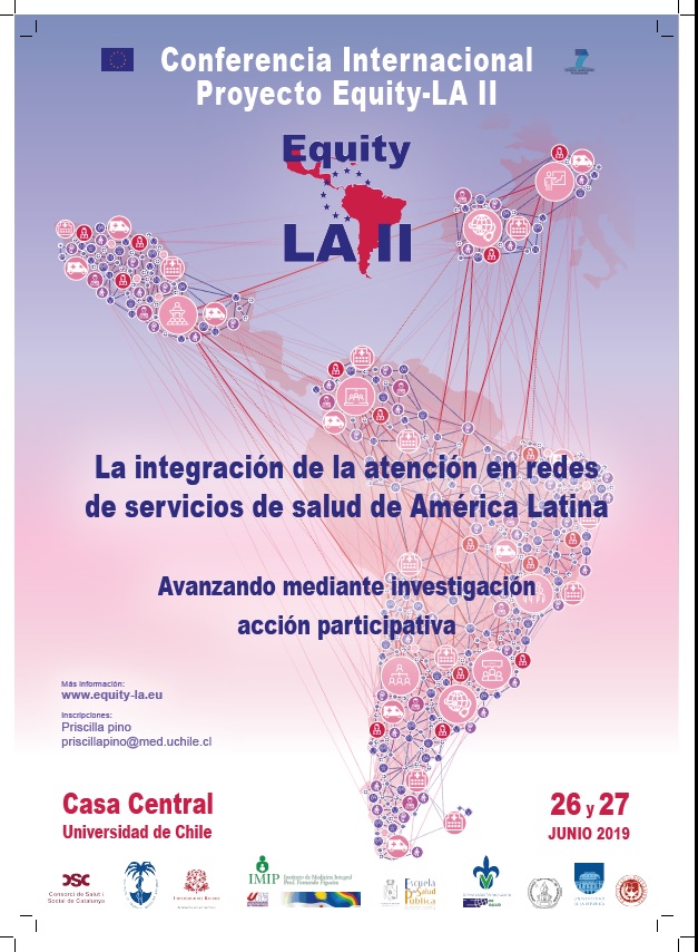 Programme of the International Conference of the Equity-LA II Project