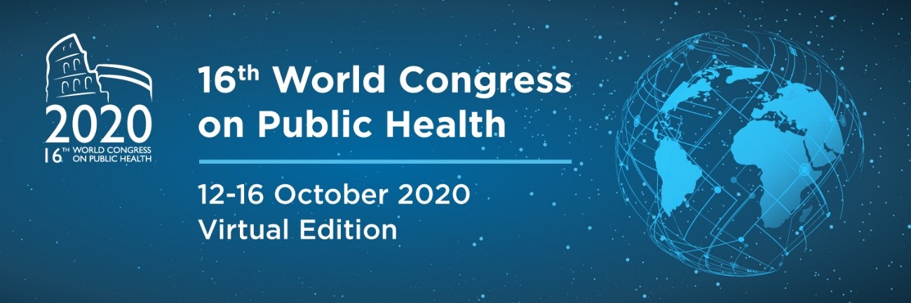 Evaluating the impact of interventions presented at the 16th World Public Health Congress