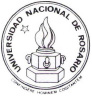 Universidad Nacional de Rosario. UNR | Argentina